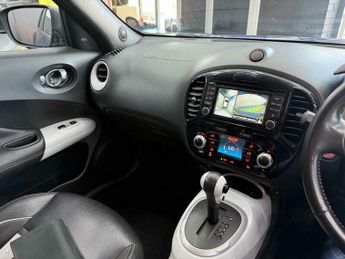 Nissan Juke 1.6 Tekna XTRON Euro 5 5dr