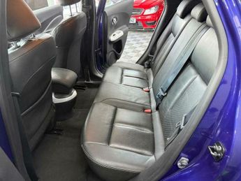 Nissan Juke 1.6 Tekna XTRON Euro 5 5dr
