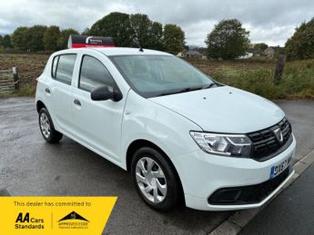 Dacia Sandero 1.0 SCe Ambiance Euro 6 5dr