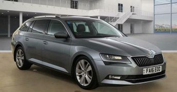 Skoda Superb 2.0 TDI SE L Executive DSG Auto 6Spd Euro 6 (s/s) 5dr