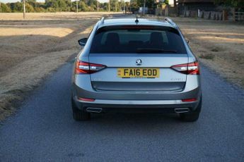 Skoda Superb 2.0 TDI SE L Executive DSG Auto 6Spd Euro 6 (s/s) 5dr