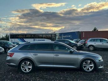 Skoda Superb 2.0 TDI SE L Executive Estate 5dr Diesel DSG Euro 6 (s/s) (150 p