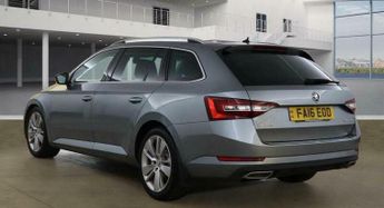 Skoda Superb 2.0 TDI SE L Executive DSG Auto 6Spd Euro 6 (s/s) 5dr