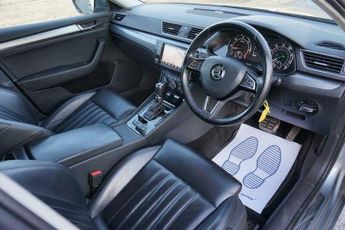 Skoda Superb 2.0 TDI SE L Executive DSG Auto 6Spd Euro 6 (s/s) 5dr