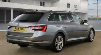 Skoda Superb 2.0 TDI SE L Executive DSG Auto 6Spd Euro 6 (s/s) 5dr
