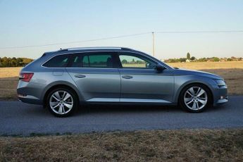 Skoda Superb 2.0 TDI SE L Executive DSG Auto 6Spd Euro 6 (s/s) 5dr