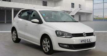 Volkswagen Polo 1.4 Match DSG Euro 5 5dr