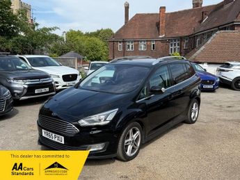 Ford C Max GRAND TITANIUM X