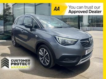 Vauxhall Crossland 1.6 Turbo D Elite Nav SUV 5dr Diesel Manual Euro 6 (s/s) (120 ps