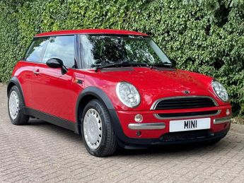 MINI Hatch ONE