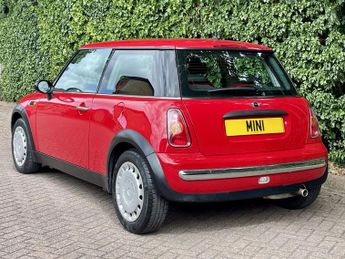 MINI Hatch ONE