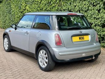 MINI Hatch ONE