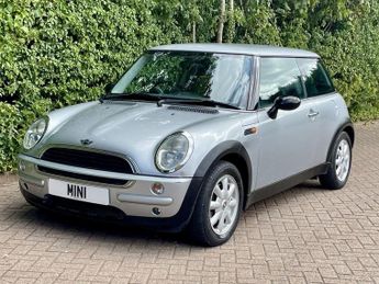 MINI Hatch ONE