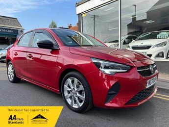 Vauxhall Corsa SE PREMIUM