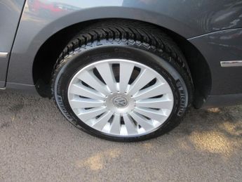 Volkswagen Passat HIGHLINE TSI DSG
