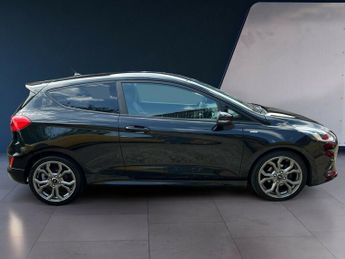 Ford Fiesta ST-LINE