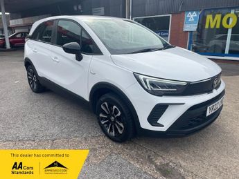 Vauxhall Crossland DESIGN
