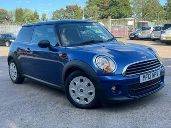 MINI Hatch 1.6 One Euro 5 3dr