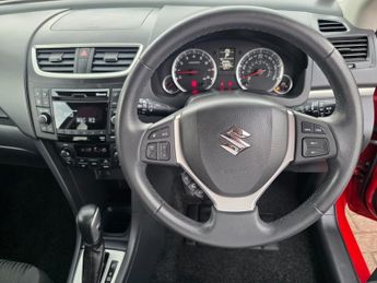 Suzuki Swift SZ4