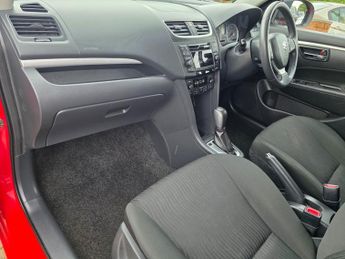 Suzuki Swift SZ4
