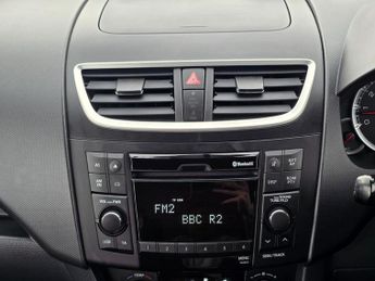 Suzuki Swift SZ4