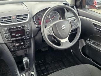 Suzuki Swift SZ4