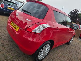 Suzuki Swift SZ4