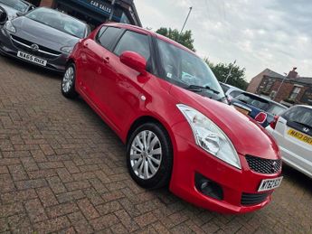 Suzuki Swift SZ4