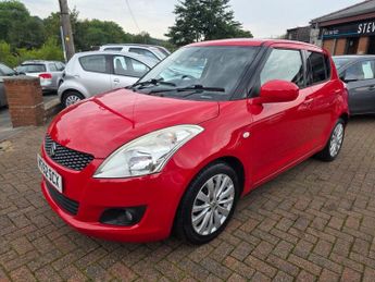 Suzuki Swift SZ4