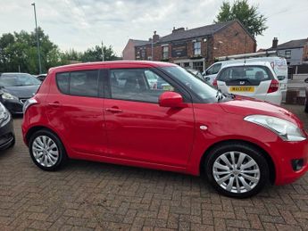 Suzuki Swift SZ4