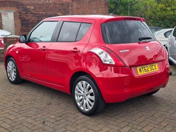 Suzuki Swift SZ4