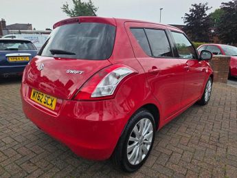 Suzuki Swift SZ4