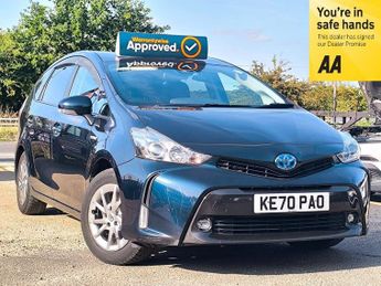 Toyota Prius 1.8 Hybrid Automatic 5dr 7 Seats ULEZ Free