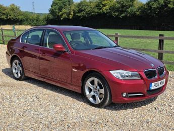 BMW 320 320d EXCLUSIVE EDITION