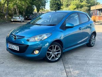 Mazda 2 1.3 Venture Euro 5 5dr