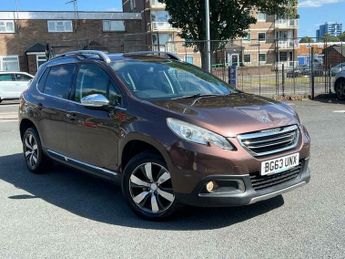 Peugeot 2008 1.6 VTi Allure Euro 5 5dr