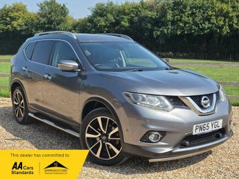 Nissan X-Trail DCI TEKNA