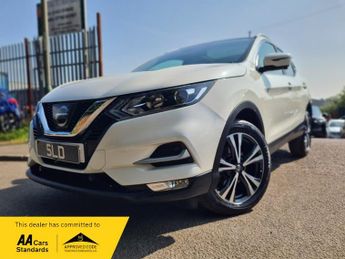 Nissan Qashqai N-CONNECTA DIG-T