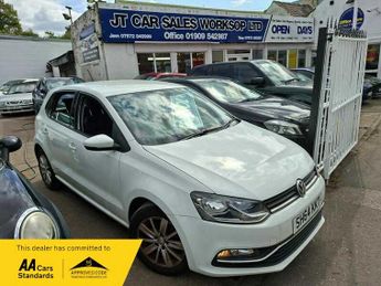 Volkswagen Polo SE