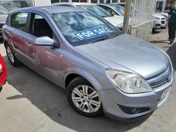 Vauxhall Astra DESIGN