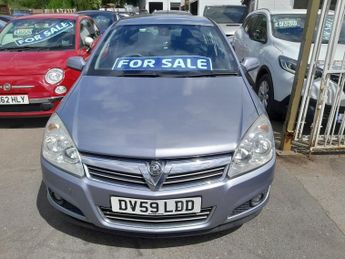 Vauxhall Astra DESIGN