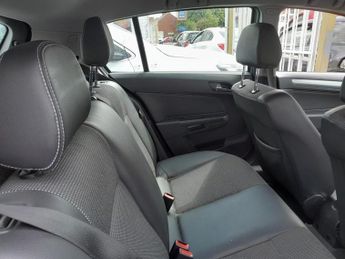 Vauxhall Astra DESIGN
