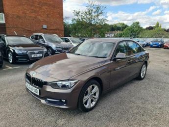 BMW 316 2.0 316d Sport Euro 5 (s/s) 4dr