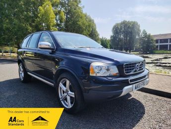 Volvo XC90 2.4 D5 R-Design SE (Premium Pack) SUV 5dr Diesel Geartronic AWD 
