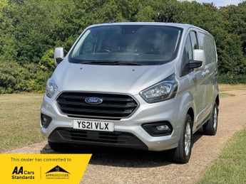 Ford Transit 280 LIMITED P/V ECOBLUE