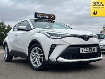 Toyota C-HR ICON