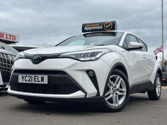 Toyota CHR ICON