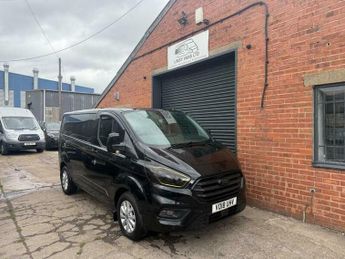 Ford Transit 2.0 280 EcoBlue Limited L1 H1 Euro 6 5dr