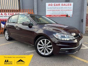 Volkswagen Golf TDi GT TDI BLUEMOTION TECHNOLOGY DSG