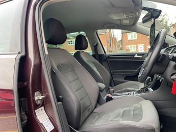 Volkswagen Golf GT TDI BLUEMOTION TECHNOLOGY DSG